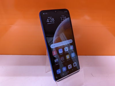 Смартфон Xiaomi Redmi 9C NFC 3/64 ГБ