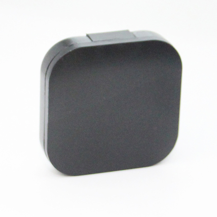 Дорожный набор для контактных линз черный