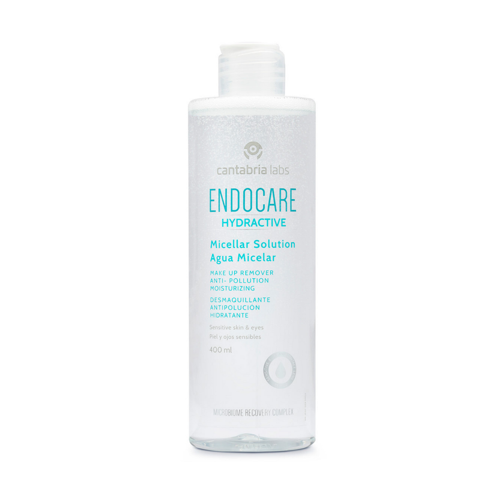 Cantabria Labs Endo Hydractive Agua Micelar 400ml