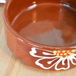 Набор для холодца 3 предмета "Малыш" Ромашка коричневая