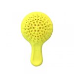 Расческа для волос JANEKE SuperBrush The Original Small мини Желтый кислотный