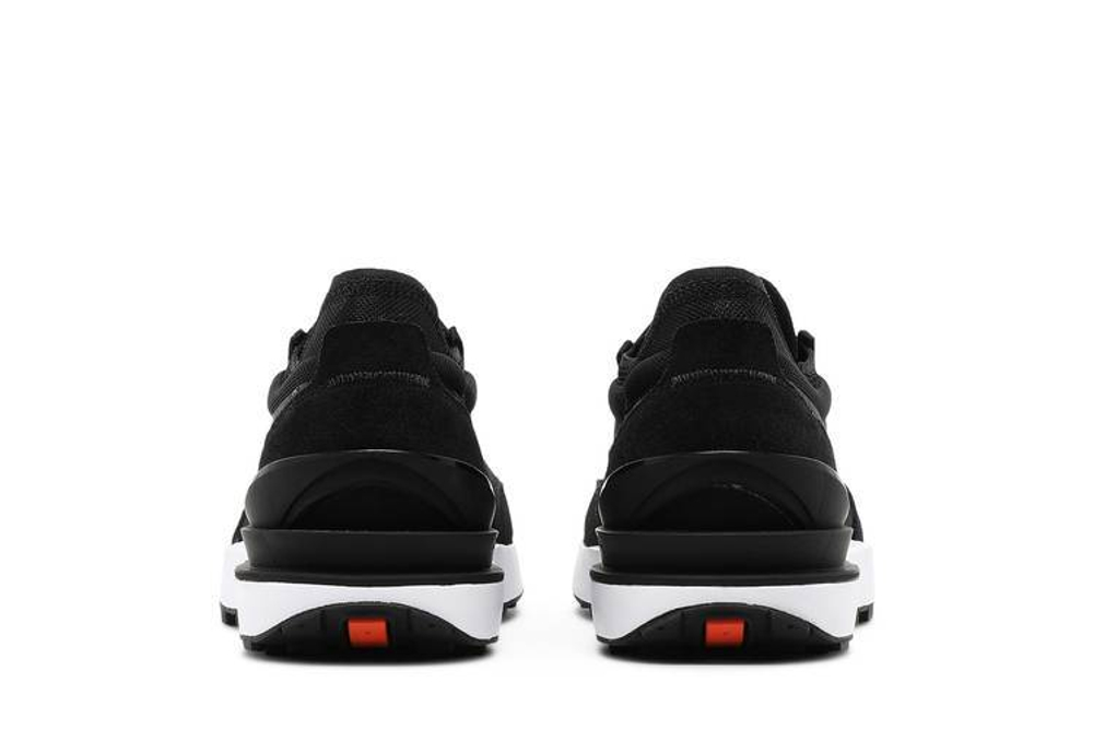 Кроссовки Nike Waffle One "Sleek Black"