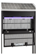 Лампа инсектицидная FROJER PRO X7 Solar черная