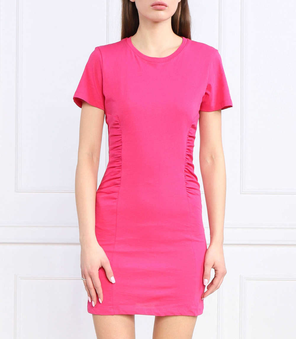 платье Silvian Heach - розовый(CVP23124VE)