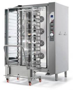 Пароконвектомат Radax Chekhov CC16DY0L