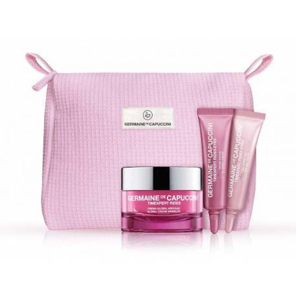 GERMAINE DE CAPUCCINI TE Rides Waffle From Soft Cream+Eyes Cont.