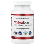 HealFast, Post-Surgery Nutrition, 100 растительных капсул