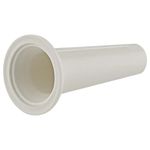 Мясорубка SCARLETT SC-MG45M20, 1800 Вт, производительность 2 кг/мин, 4 насадки, реверс, пластик, белая