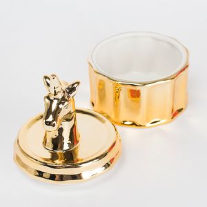 Шкатулка Gold Unicorn