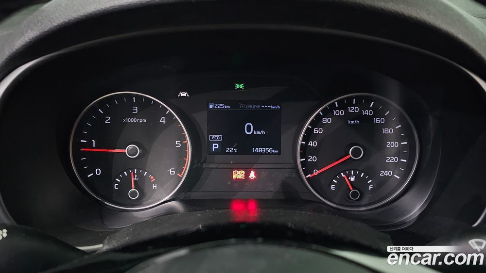 Kia Sportage The Bold Дизель 2.0 2WD (03.2020)