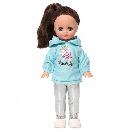 Кукла Герда модница 1 со звуковым устройством, 38 см