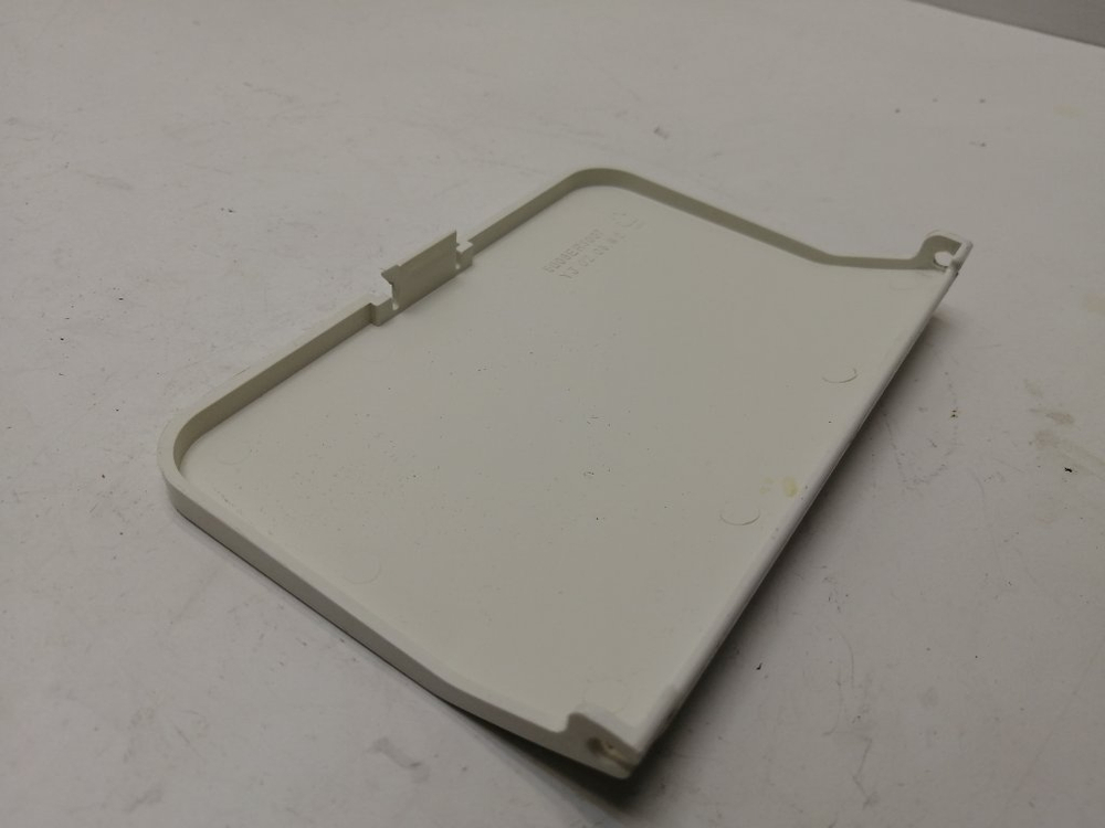 WD-10192N кт124 Крышка сливного фильтра для стиральной машины LG 5006ER3007 б/у