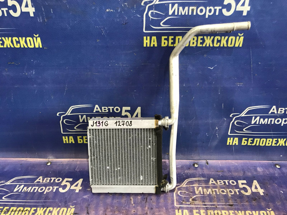 Радиатор печки DAIHATSU TERIOS KID 1998-2012