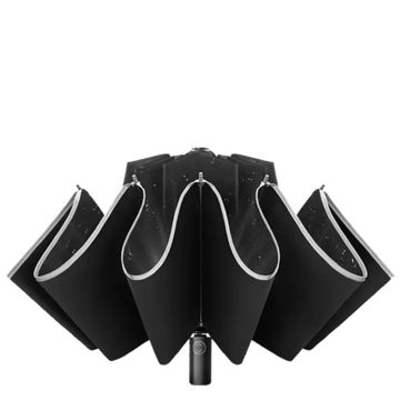 Зонт Xiaomi KongGu Reverse Ten Bone Automatic Lighting Umbrella