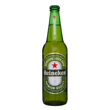Пиво Heineken светлое 0,5 л