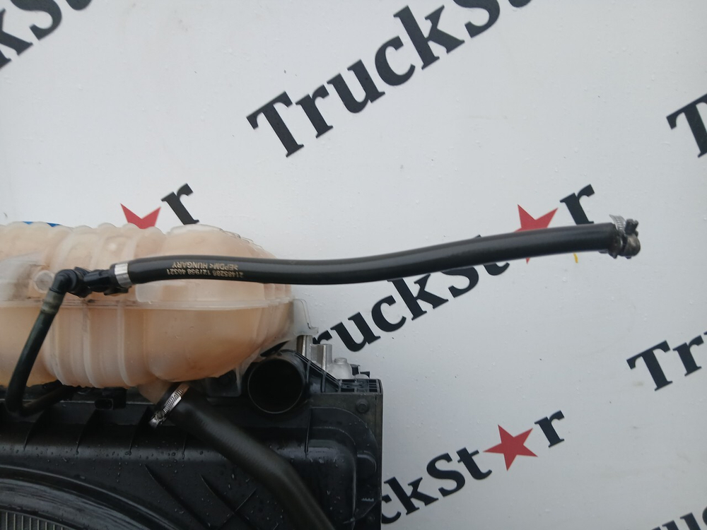 Кассета радиаторов