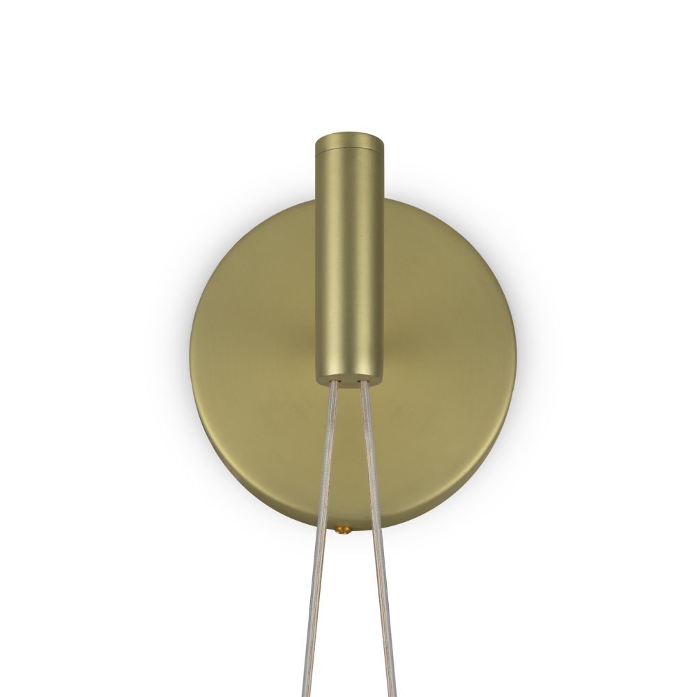 Светильник настенный светодиодный Maytoni   P091WL-L18G3K1