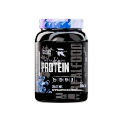 Бад Real food Protein 900g isolate-mix NO lactose (Reckful)