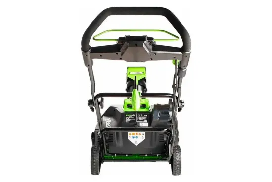 Аккумуляторный снегоуборщик "GREENWORKS" GD80SB 2600107