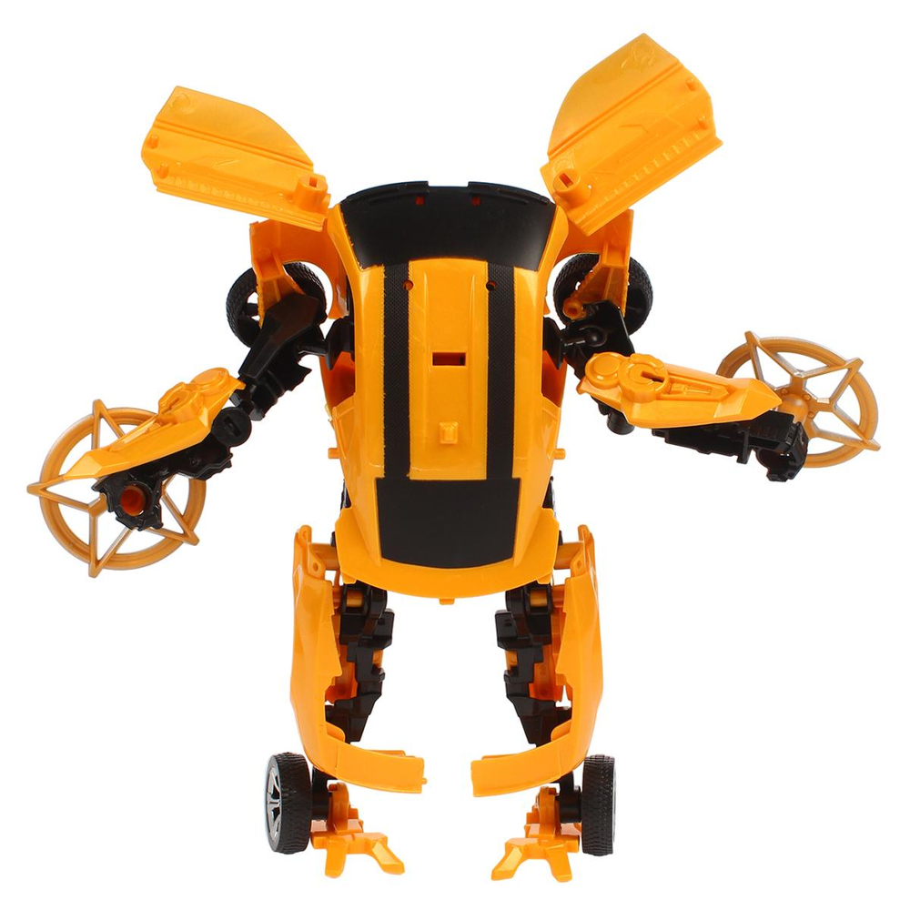 Трансформер-машина, блистер HD41