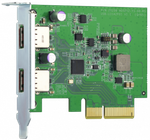Адаптер  QNAP QXP-10G2U3A