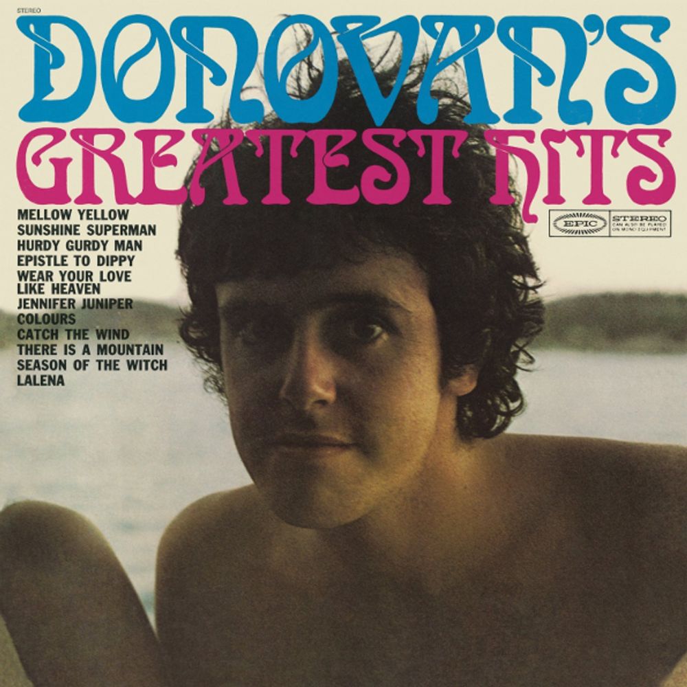Donovan / Donovan&#39;s Greatest Hits (LP)