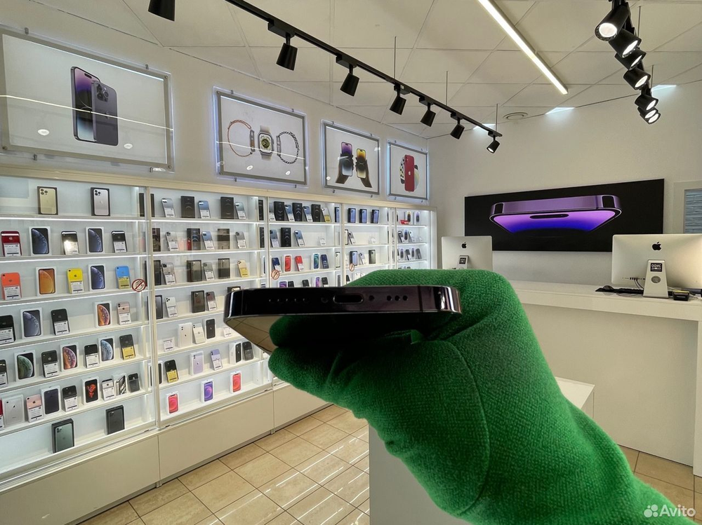 iPhone 14 Pro, 128 ГБ б/у
