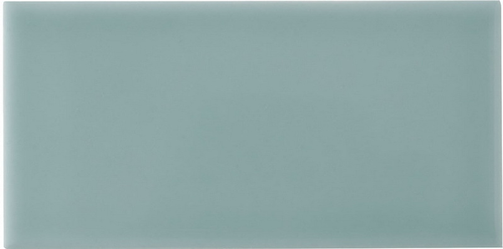 Керамическая плитка для стен ADEX NERI Liso PB Sea Green