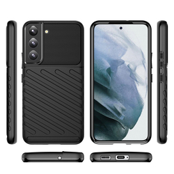 Ударопрочный защитный чехол для Samsung Galaxy S22+ Плюс, серия Onyx от Caseport