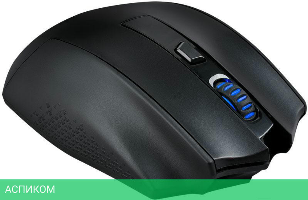 Мышь Redragon Woki черный (71523)