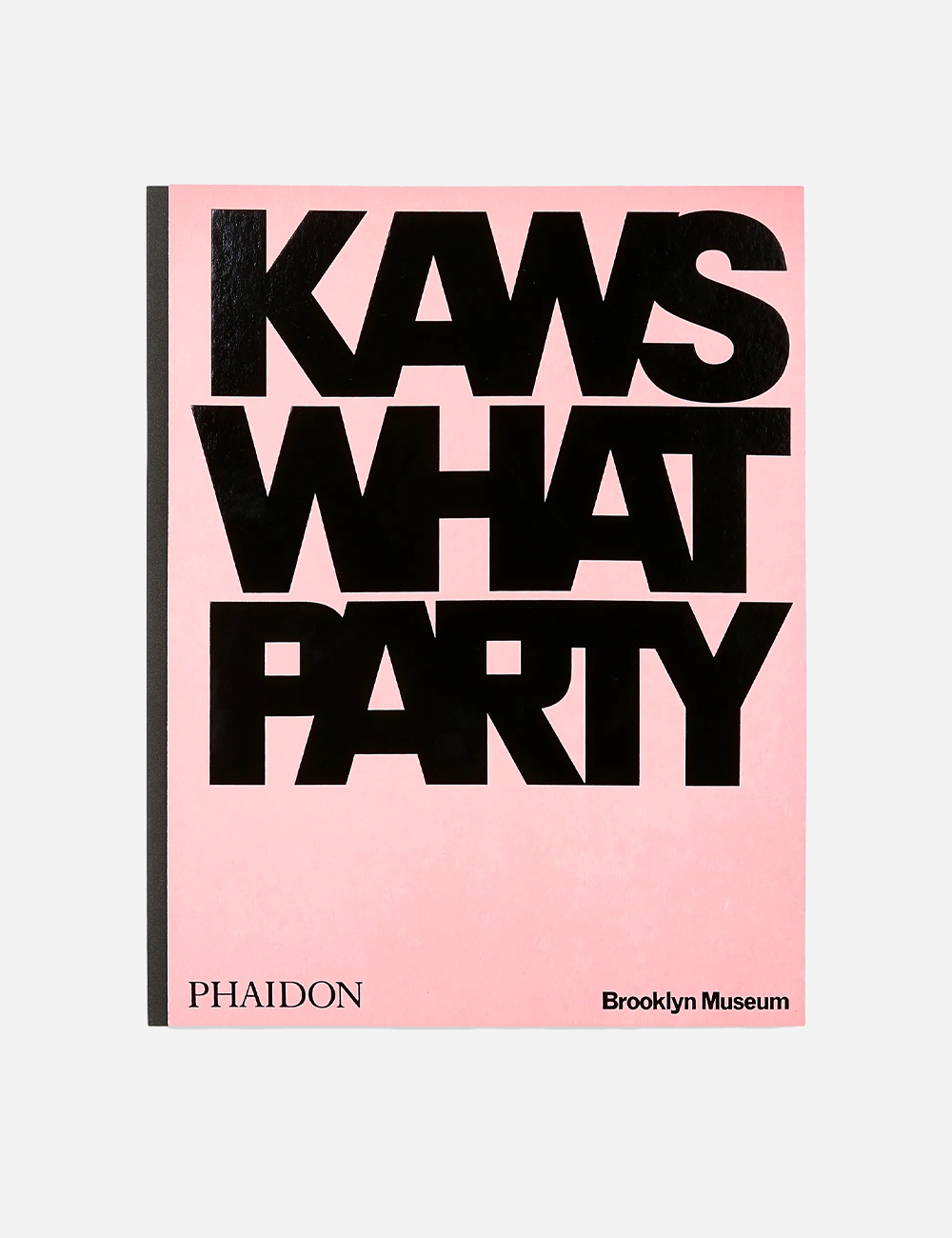 Книга KAWS: WHAT PARTY