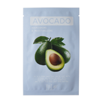 YU.R Тканевая маска для лица с экстрактом авокадо Yu.R Me Avocado Sheet Mask, 1 шт