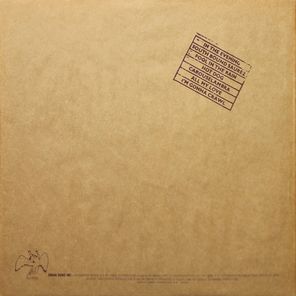 Led Zeppelin / In Through The Out Door - C (LP)