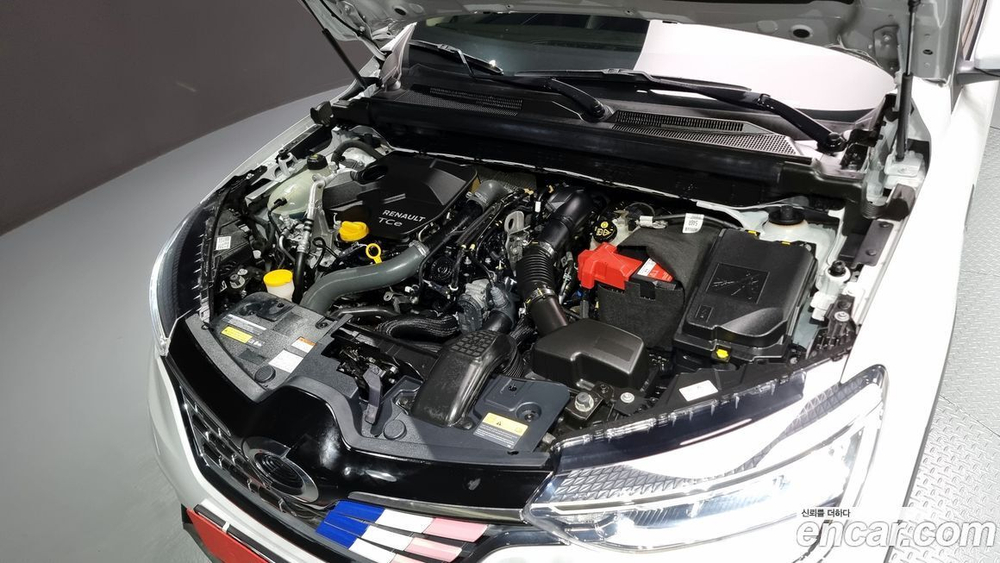 Renault Korea (Samsung) XM3 1.3 TCe RE Signatures (03.2020)