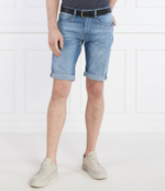 Джинсовые шорты Pepe Jeans London - голубой(PM801081HU1)