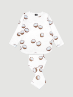 Пижама Mjölk Кокосы