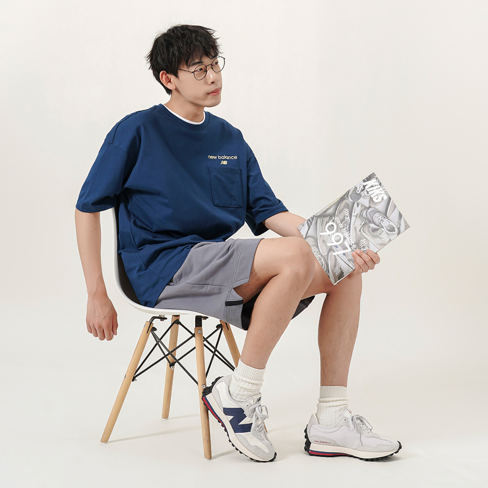 Кроссовки New Balance NB 327, MS327SC1