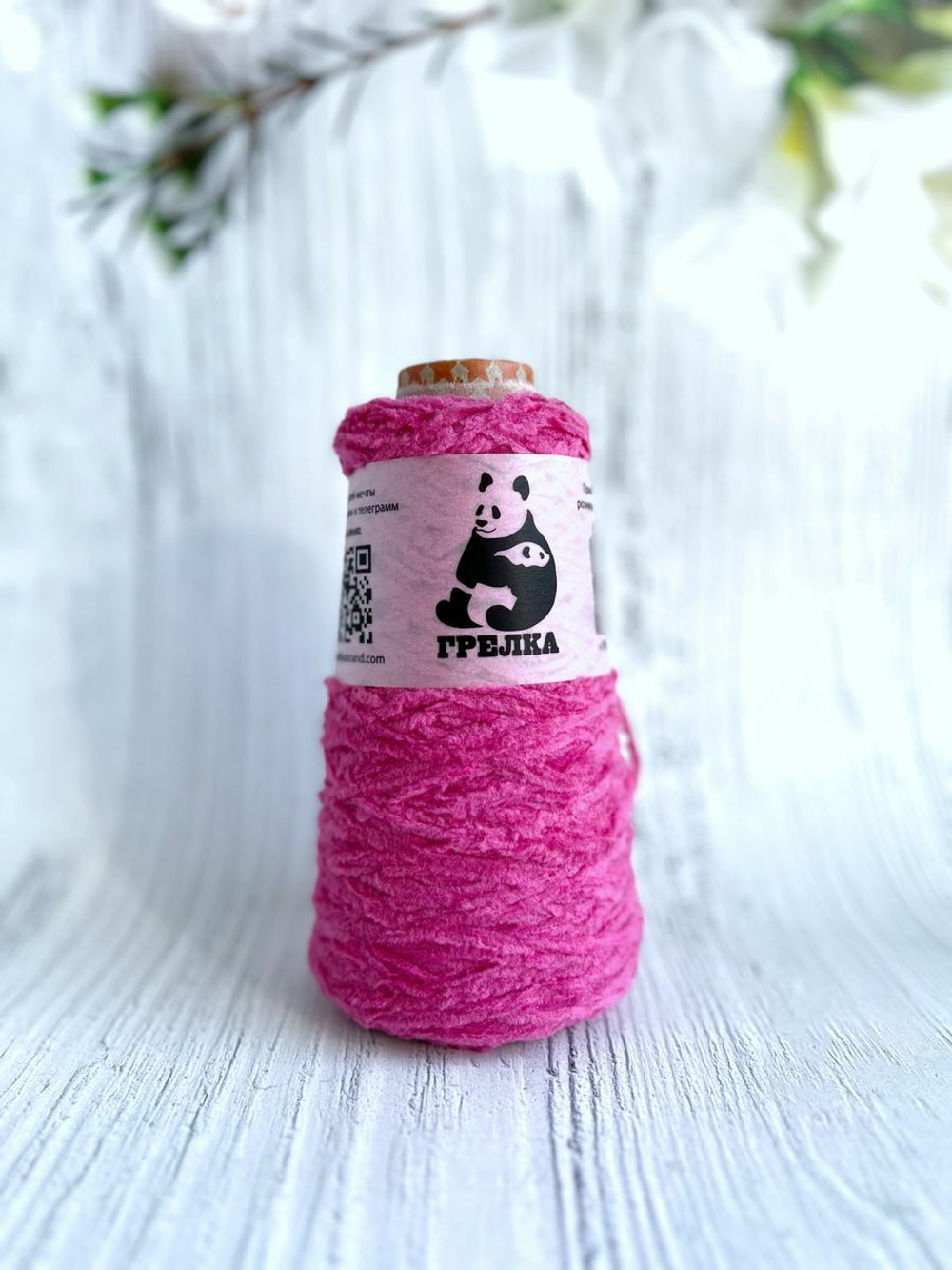 Пряжа шениль итальянская синель CHENILLE