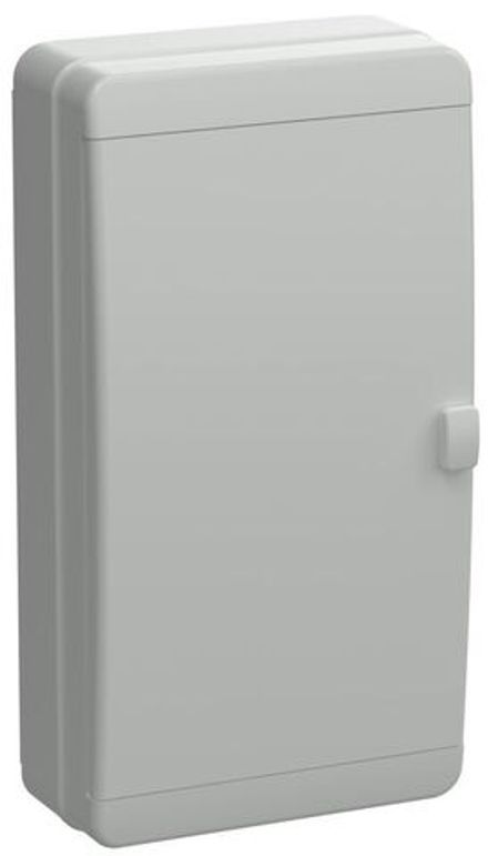 Корпус КМПн-36 TEKFOR IP65 сер. непрозр. дверь пластик. IEK TF5-KP73-N-36-65-K03-K03