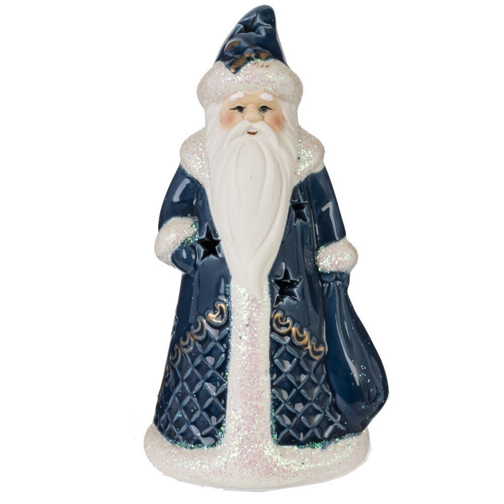 GAEM Подсвечник "Дед Мороз", L9 W7,5 H16 см, 2в.