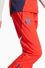 Штаны adidas FC Bayern 25/26 Training Junior - красный