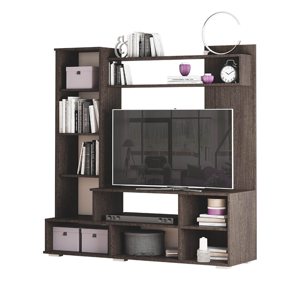 Стенка в гостиную Евро-2