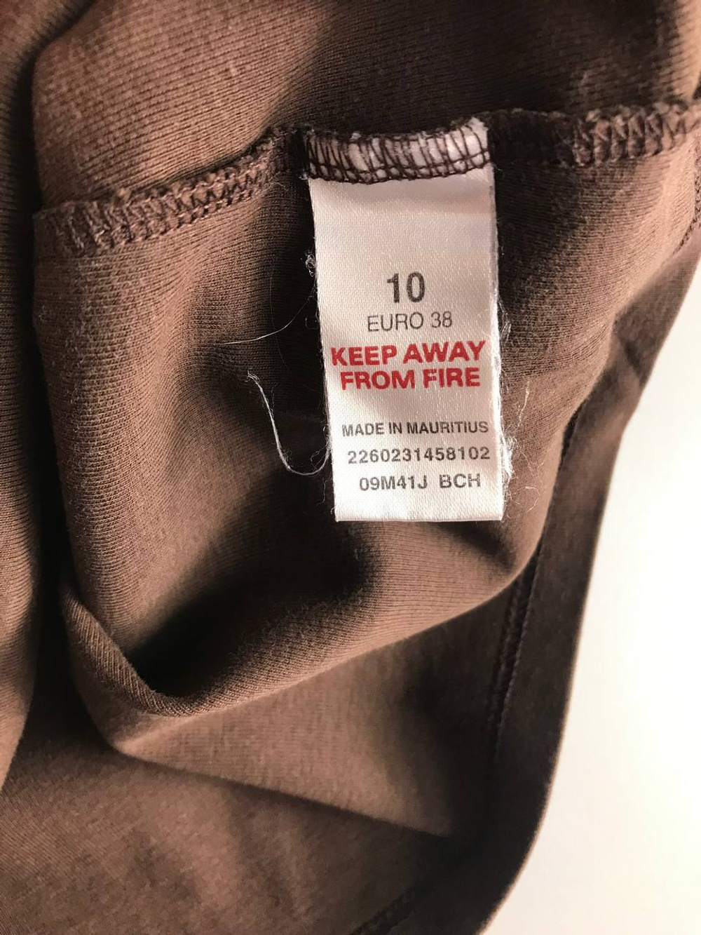 Футболка Topshop на каждый день, маркировка 38, визуально 44 размер