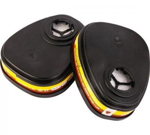 Фильтр Jeta Safety 6540, A1Е1, противогазовый