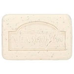 A La Maison de Provence, кусковое мыло для рук и тела, кокосовый уголь, 250 г (8,8 унции)