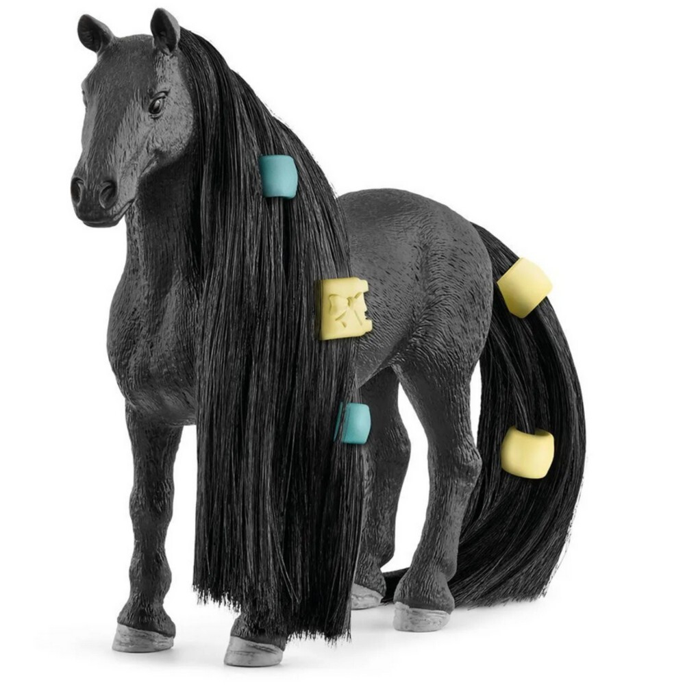 Schleich - Sofia&#39;s Beauties Красивая кобыла Criollo Definitivo с укладкой волос 42581 / артикул   42581  / GTIN 4059433574363