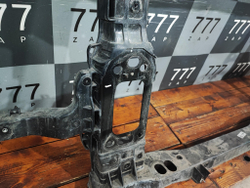 Панель передняя Hyundai Santa Fe 4 (TM) 18-20 Б/У Оригинал 64101S1000