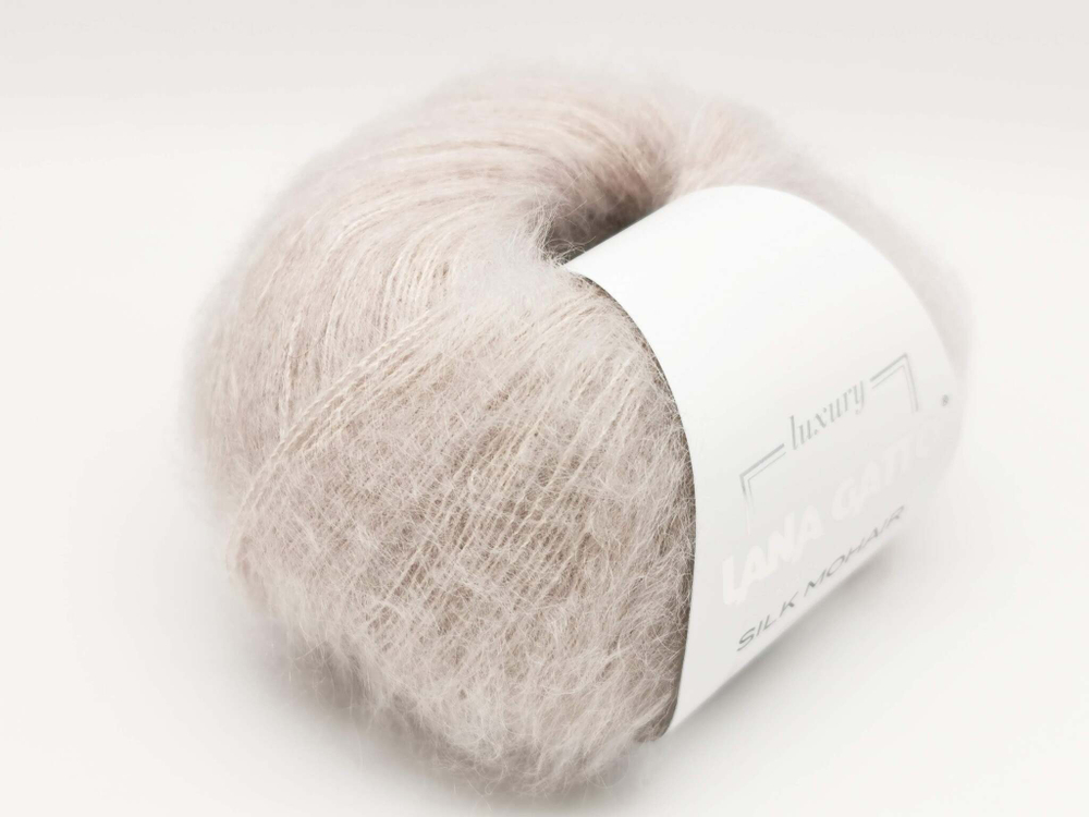 SILK MOHAIR 06039 Perla