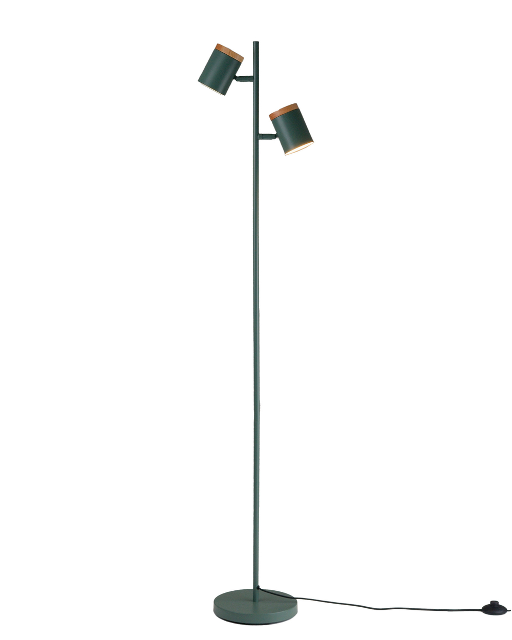 Торшер Moderli V11290-2F Asheswood