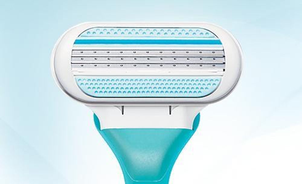 Gillette Venus Станок для бритья с одной сменной кассетой